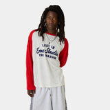 Paradise Cherry Long Sleeve T-shirts Eme Studios