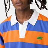 Pasteluxe Orange Polo T-shirts Eme Studios
