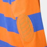 Pasteluxe Orange Polo T-shirts Eme Studios