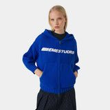 Pidgey Sodalite Zipper Knit Knitwear Eme Studios