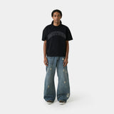 Points Shadow Oversized Tee T-shirts Eme Studios