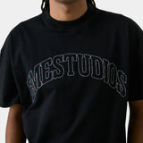 Points Shadow Oversized Tee T-shirts Eme Studios