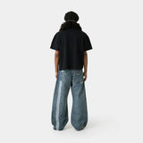 Points Shadow Oversized Tee T-shirts Eme Studios