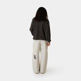 Polly Fawn Waffle Long Sleeve T-shirts Eme Studios
