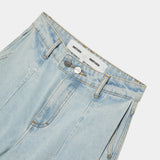 Pompeya Denim Pants Woman Pants Eme Studios