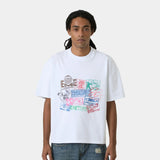 Postmark Pearl Oversized Tee T-shirts Eme Studios