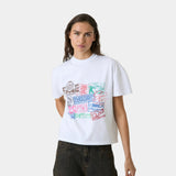 Postmark Pearl Oversized Tee T-shirts Eme Studios