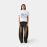 Postmark Pearl Oversized Tee T-shirts Eme Studios