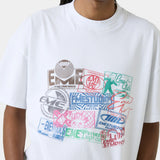 Postmark Pearl Oversized Tee T-shirts Eme Studios