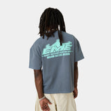 Prince Grisaille Oversized Tee T-shirts Eme Studios