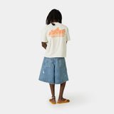 Prince Off Sand Oversized Tee T-shirts Eme Studios