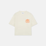 Prince Off Sand Oversized Tee T-shirts Eme Studios