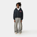Priscila Night Sky Full Zip Hoodies Eme Studios