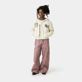 Priscila Off Sand Full Zip Hoodies Eme Studios