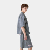 Pyjama Boxy Top Navy Underwear eme