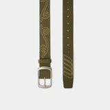 Revo Forest Belt Accesories Eme Studios
