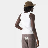 Rib Pearl Tank Top T-shirts eme