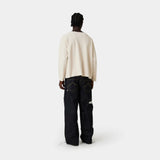 Riviera Raw Denim Pants Pants Eme Studios