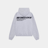 Roots Heather Oversized Hoodie Hoodies eme