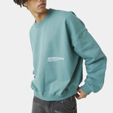 Roots North Oversized Crewneck Sweatshirts Eme Studios