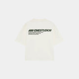Roots Off Sand Oversized Tee T-shirts eme