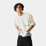 Roots Off Sand Oversized Tee T-shirts eme