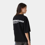 Roots Shadow Oversized Tee T-shirts eme
