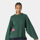 Rougher Forest Knit Sweater Knitwear Eme Studios