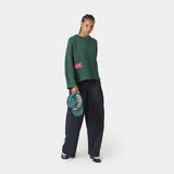 Rougher Forest Knit Sweater Knitwear Eme Studios