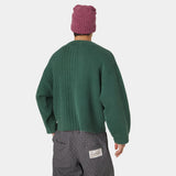Rougher Forest Knit Sweater Knitwear Eme Studios