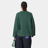 Rougher Forest Knit Sweater Knitwear Eme Studios