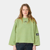 Sade Garden Reverse Crewneck Sweatshirts Eme Studios