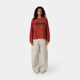 Salt Brick Waffle Long Sleeve T-shirts Eme Studios