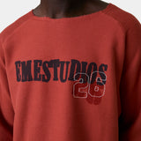 Salt Brick Waffle Long Sleeve T-shirts Eme Studios