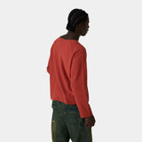 Salt Brick Waffle Long Sleeve T-shirts Eme Studios