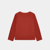 Salt Brick Waffle Long Sleeve T-shirts Eme Studios