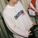 Salt Off Sand Waffle Long Sleeve T-shirts Eme Studios