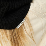 Shadow Knit Balaclava Accesories Eme Studios