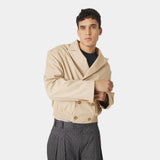 Shift Desert Bomber Blazer Outerwear Eme Studios