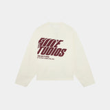 Snick Off Sand Long Sleeve T-shirts Eme Studios