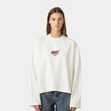 Snick Off Sand Long Sleeve T-shirts Eme Studios