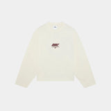 Snick Off Sand Long Sleeve T-shirts Eme Studios