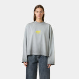 Snick Smoke Long Sleeve T-shirts Eme Studios