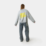 Snick Smoke Long Sleeve T-shirts Eme Studios