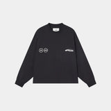 Soff Shadow Long Sleeve T-shirts Eme Studios