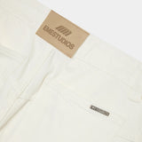Solan White Pants Woman Pants Eme Studios
