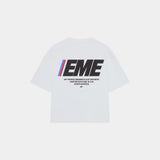 Spark Pearl Oversized Tee T-shirts eme