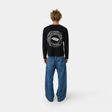 Spud Shadow Long Sleeve T-shirts Eme Studios