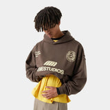 Stealth Fawn Oversized Hoodie Hoodies eme