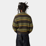 Stoke Fawn Knit Sweater Knitwear Eme Studios